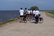 Fahrradtouren Kurische Nehrung