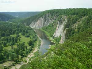 Transsibirische Eisenbahn 2